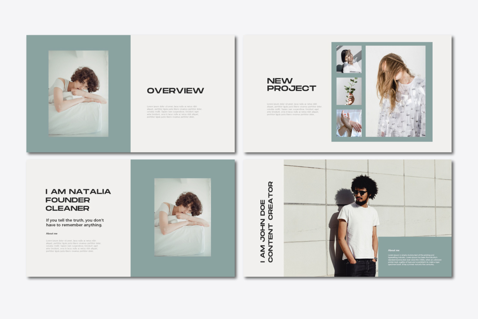 Cleaner Google Slides Cleaner Google Slides