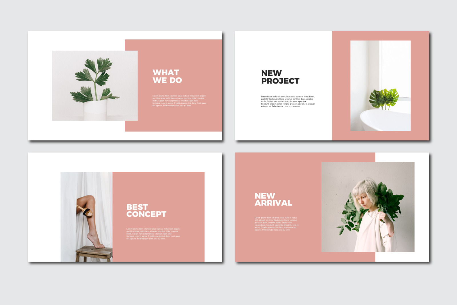 Omela Powerpoint Template Omela Powerpoint Template