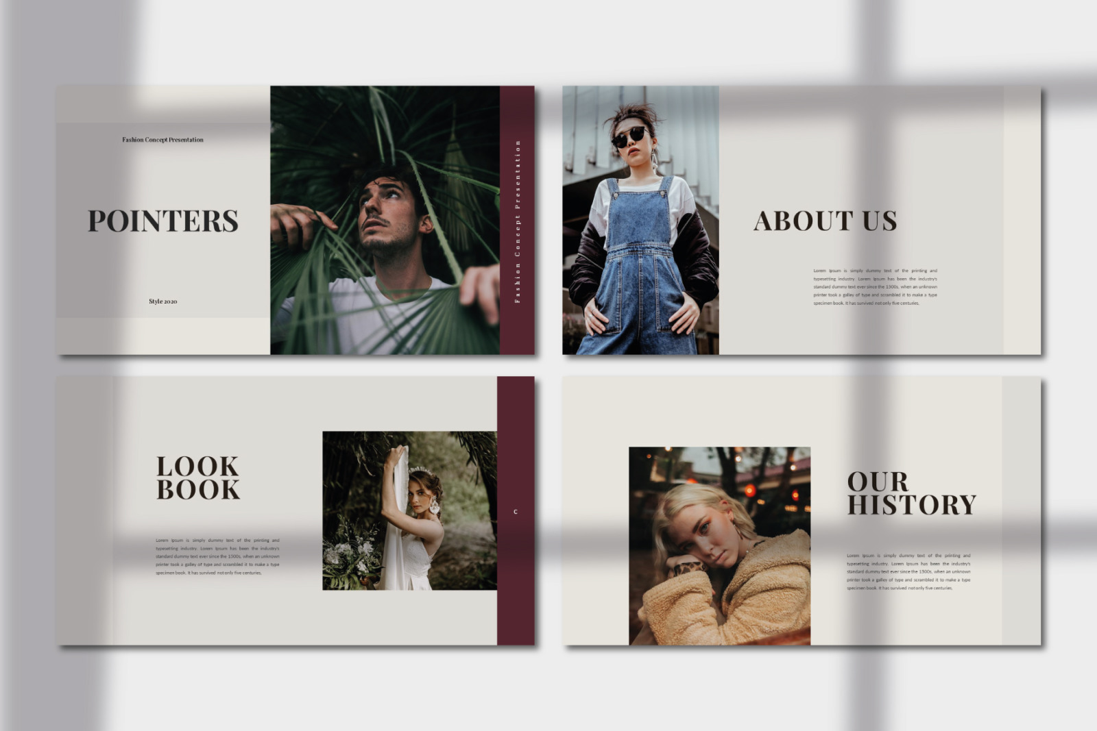 Pointer Powerpoint Template Pointer Powerpoint Template