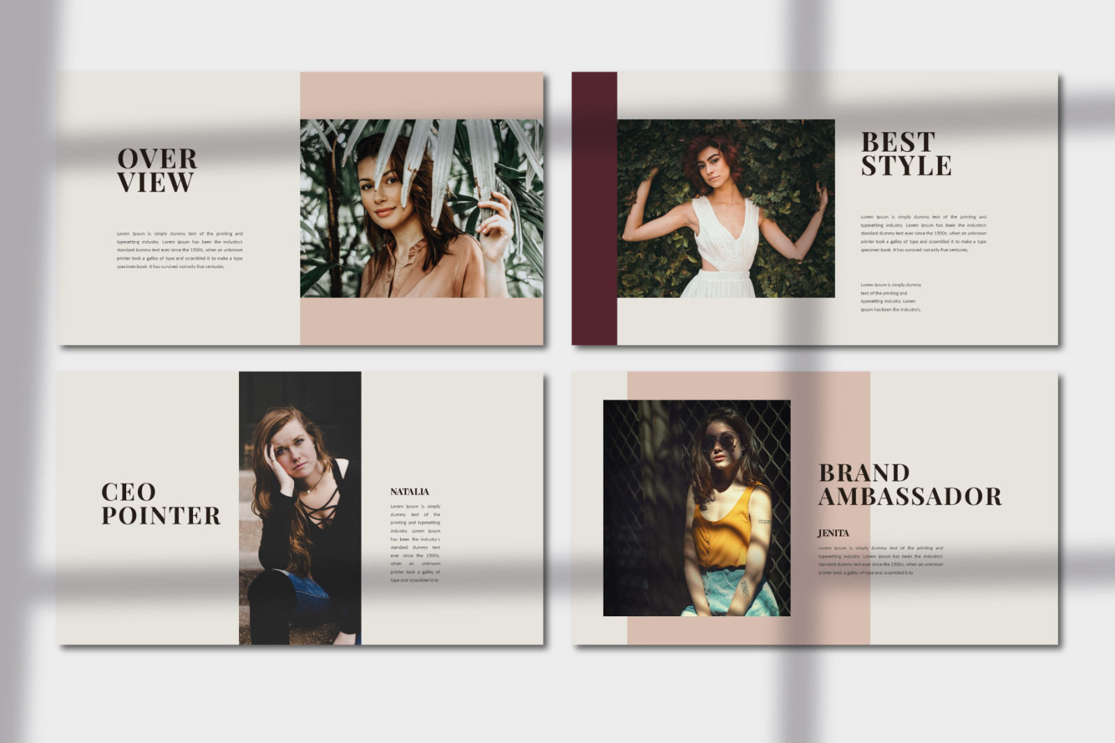 Pointer Keynote Template Pointer Keynote Template