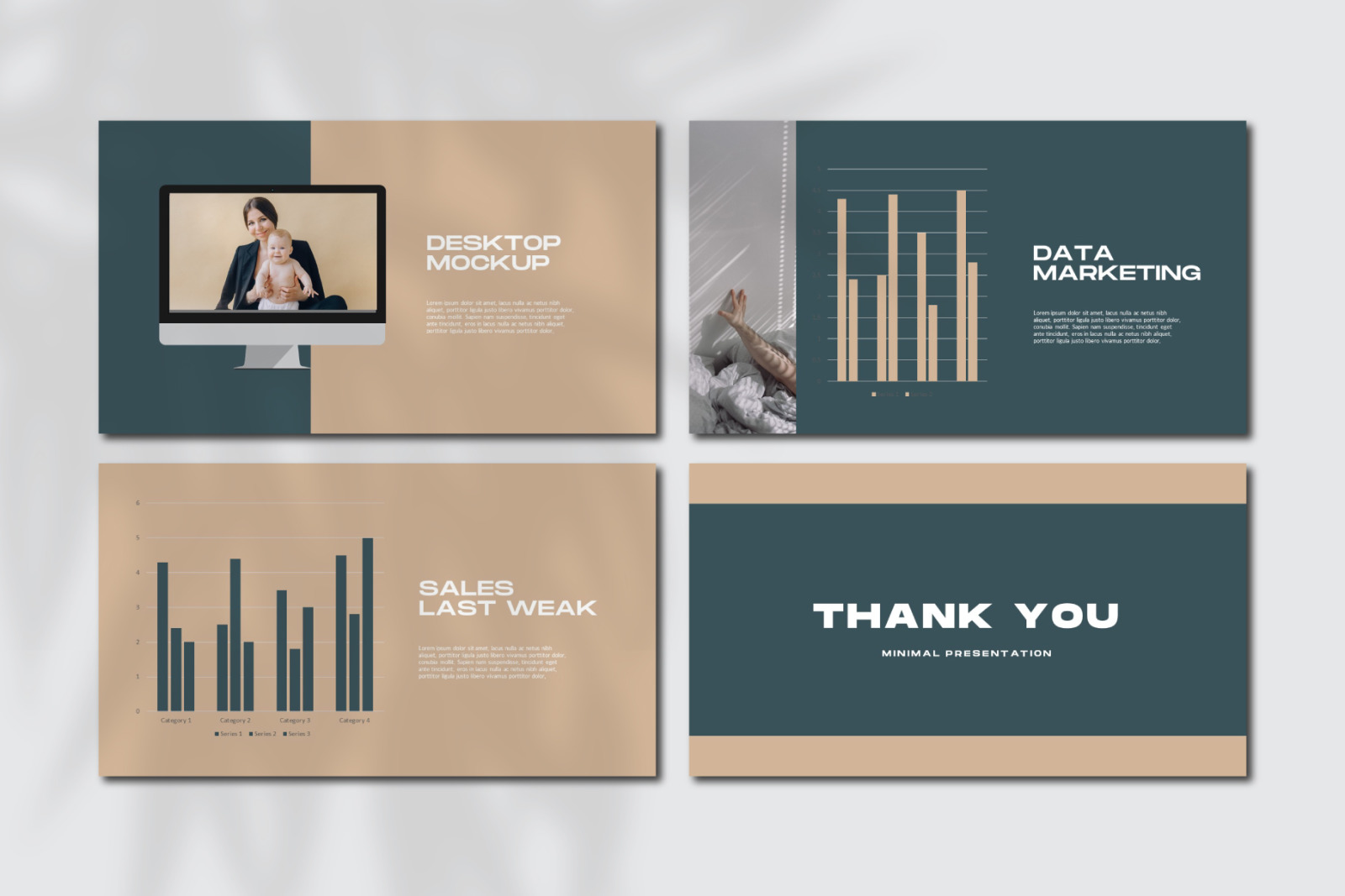 Spinner Powerpoit Template Spinner Powerpoit Template