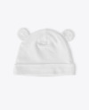 Baby Hat Mockup