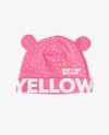 Baby Hat Mockup