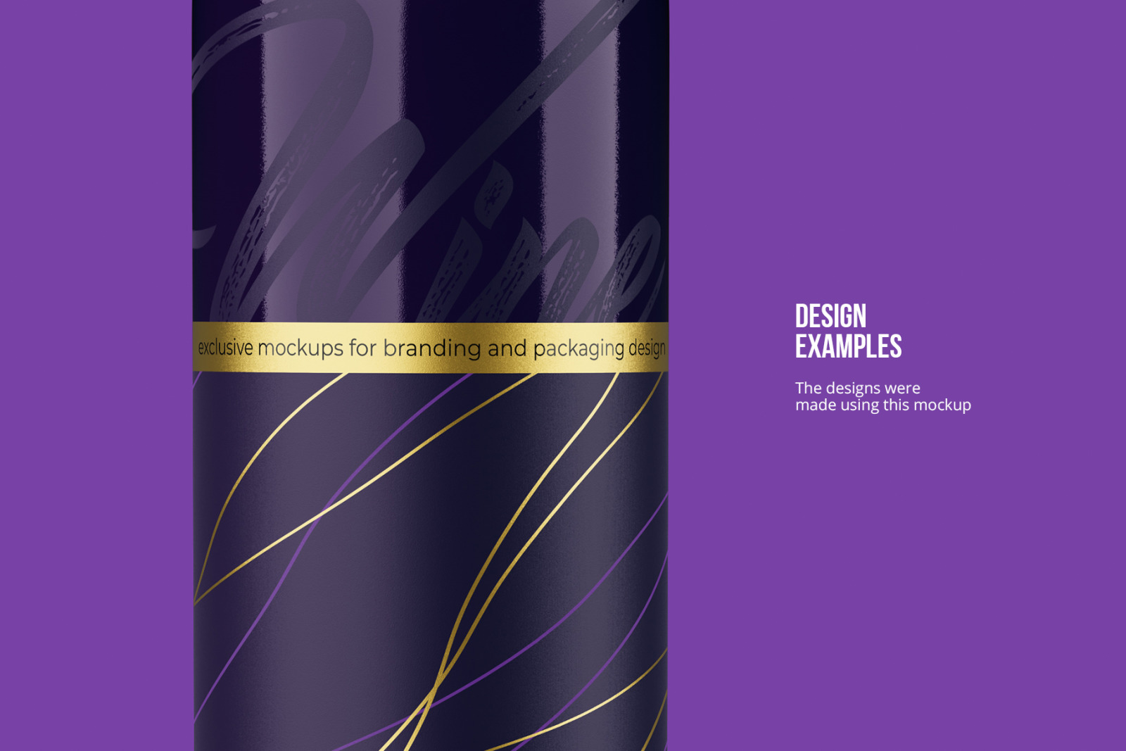 Ceramic Wine Bottle Mockup with Tube - PRO + 7 material Ceramic Wine Bottle Mockup with Tube - PRO + 7 material