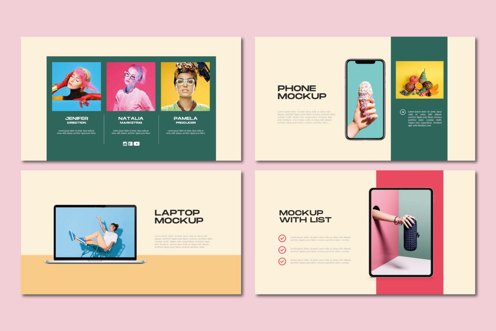 Innova Powerpoint Template