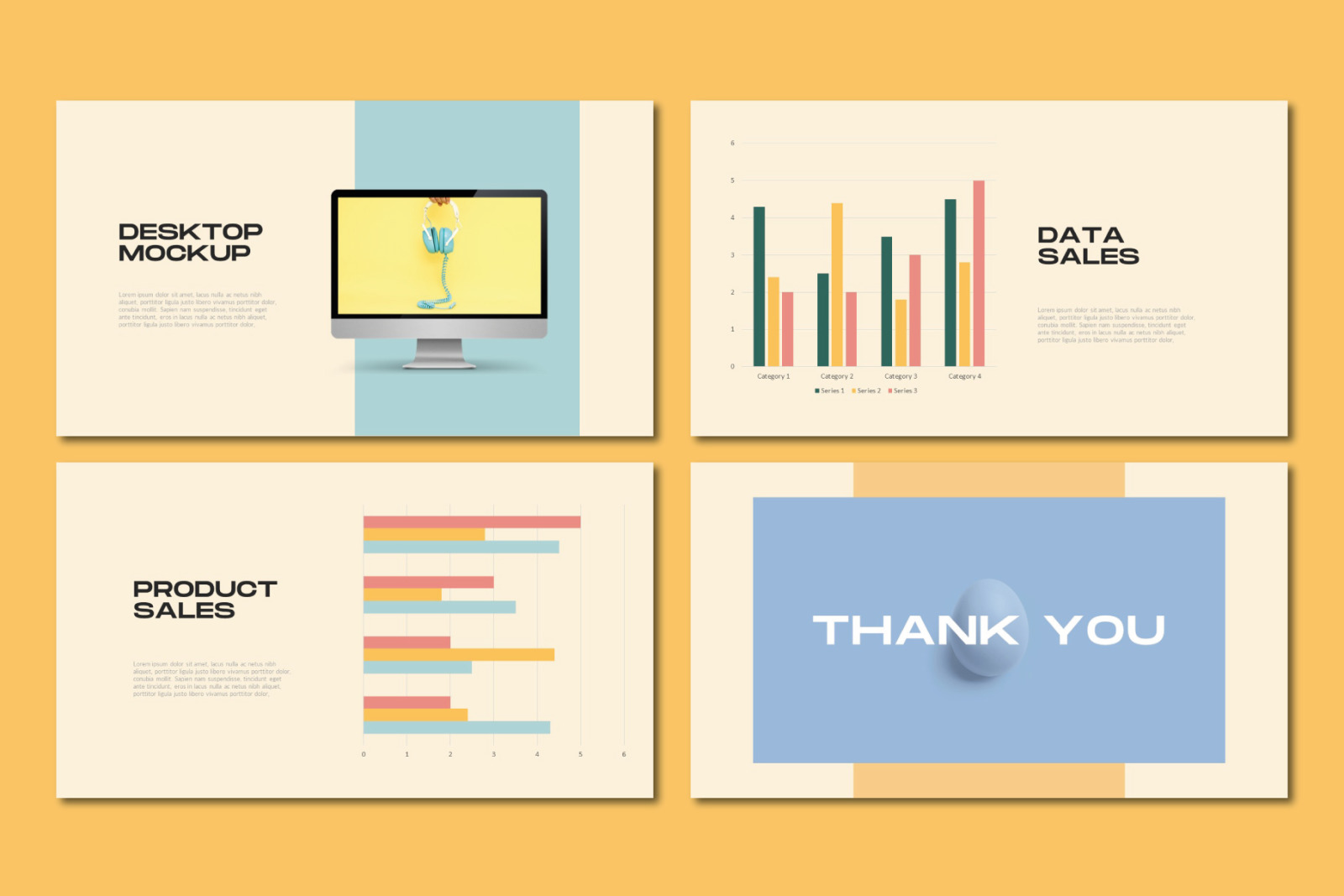 Innova Powerpoint Template