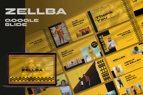 Zelba Google Slides - Report