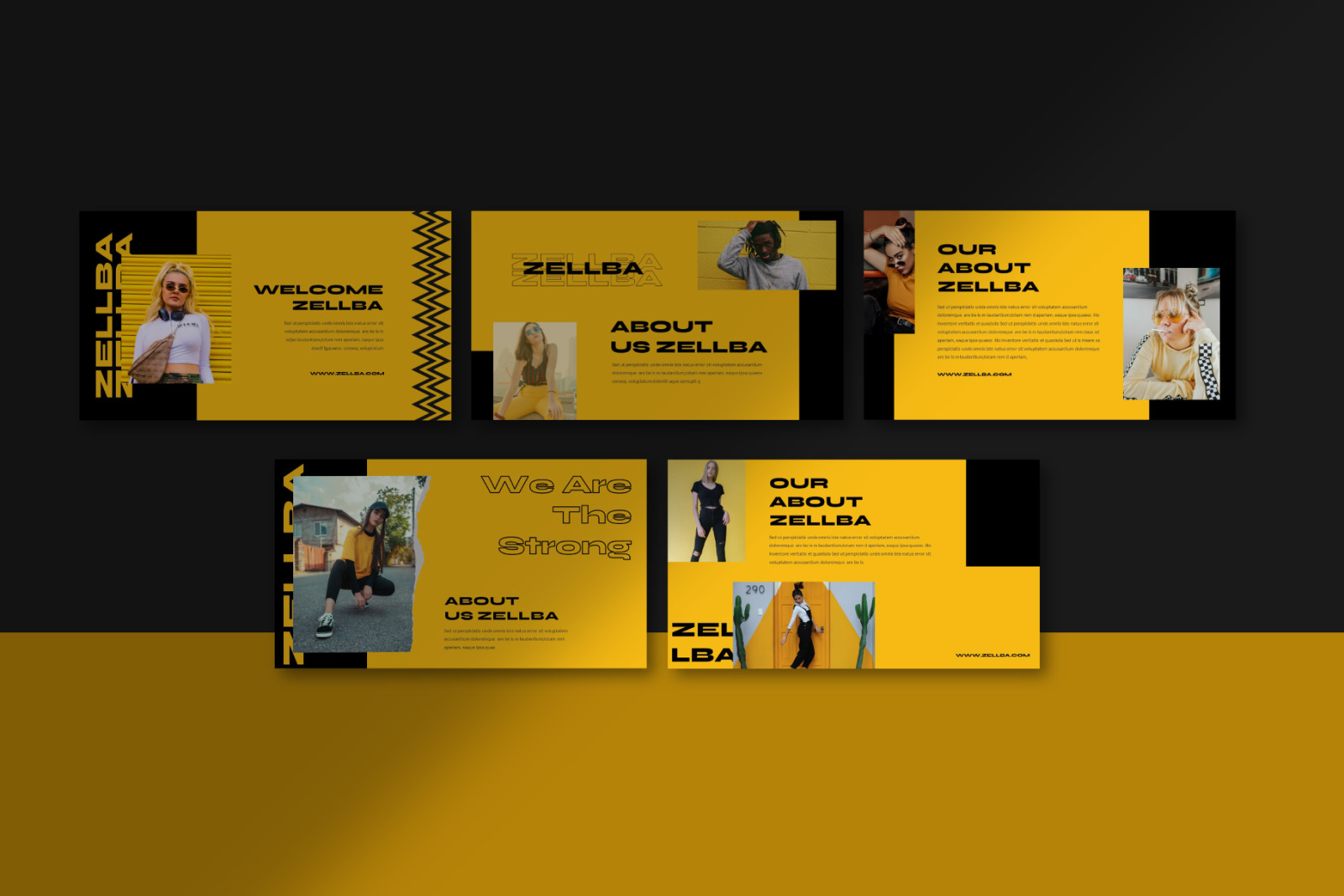 Zelba Google Slides Zelba Google Slides