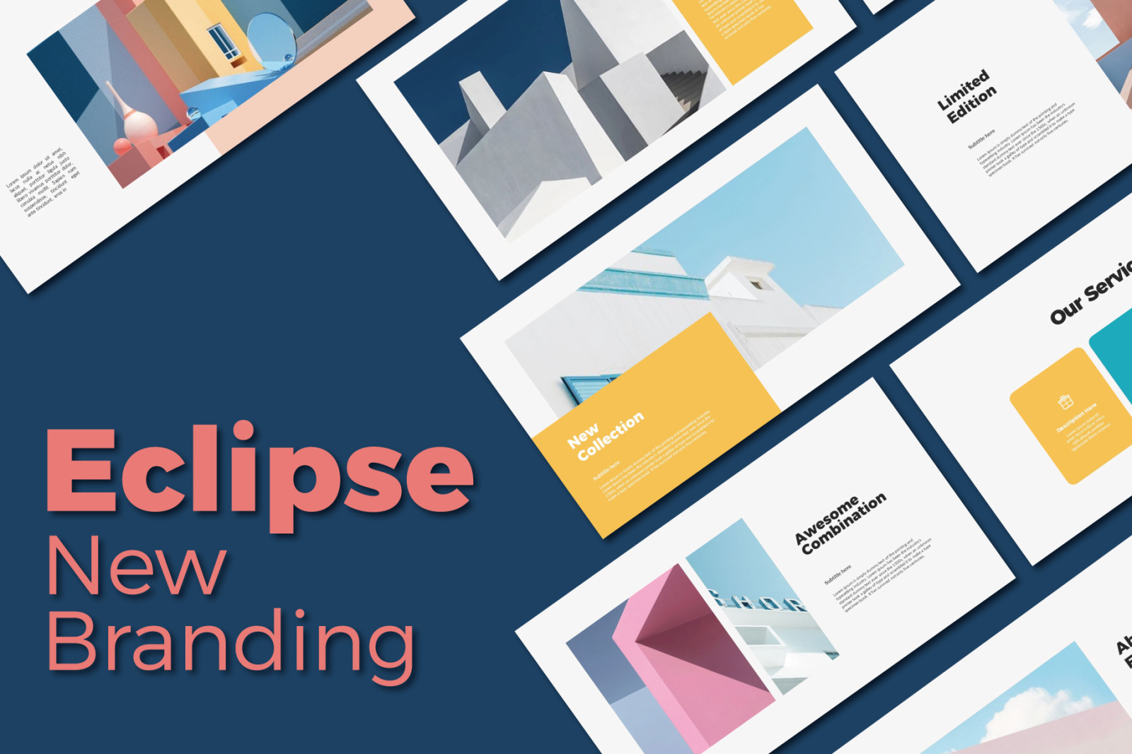 Eclipse Keynote Template Eclipse Keynote Template