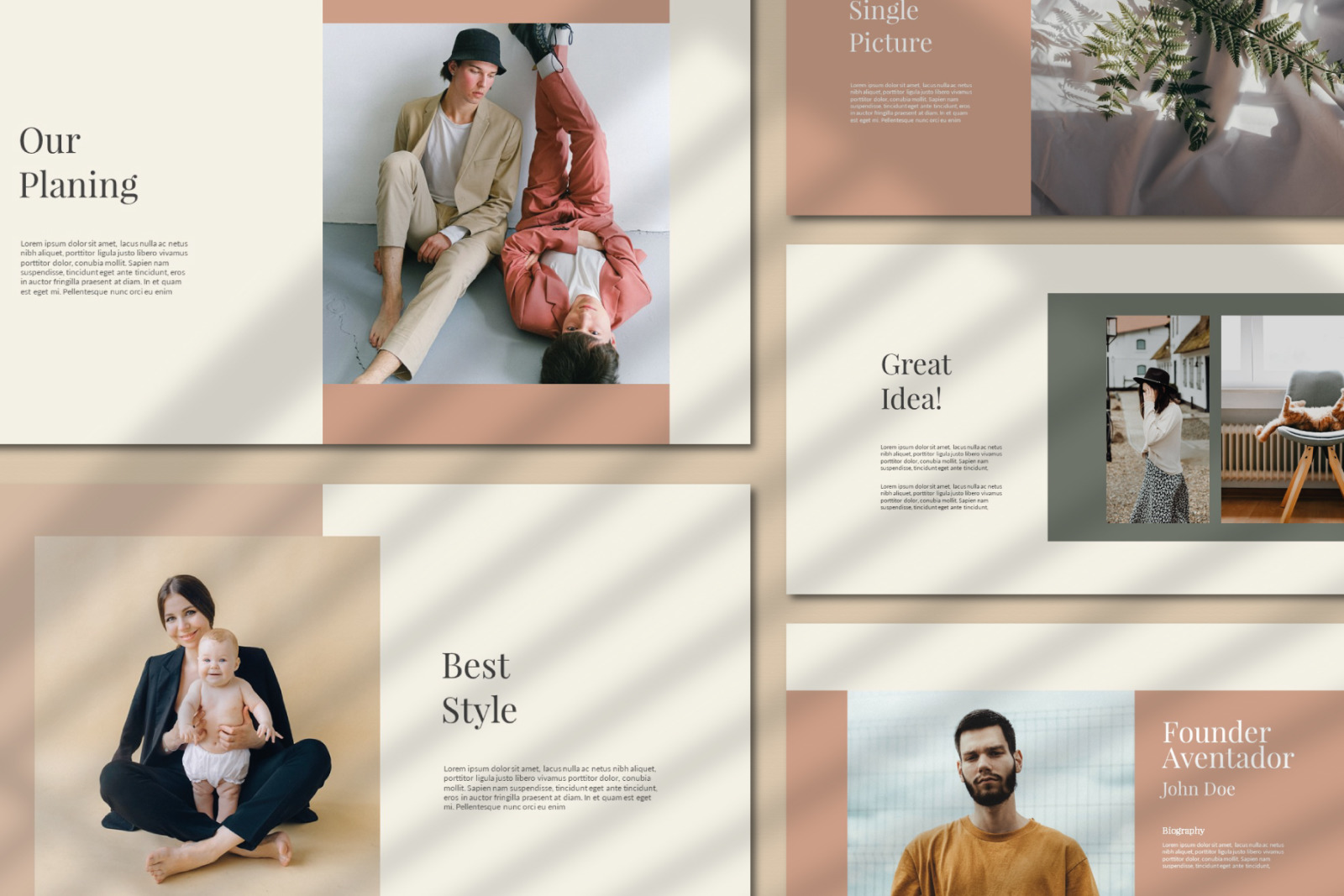 Aventador Powerpoint Template Aventador Powerpoint Template