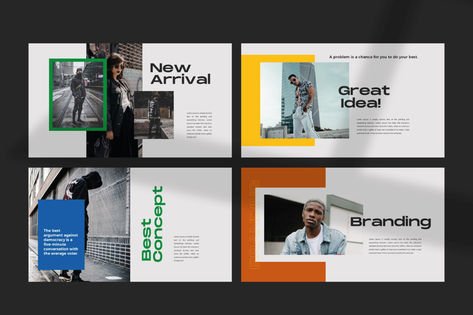 Elcoman.Co Powerpoint Template Elcoman.Co Powerpoint Template