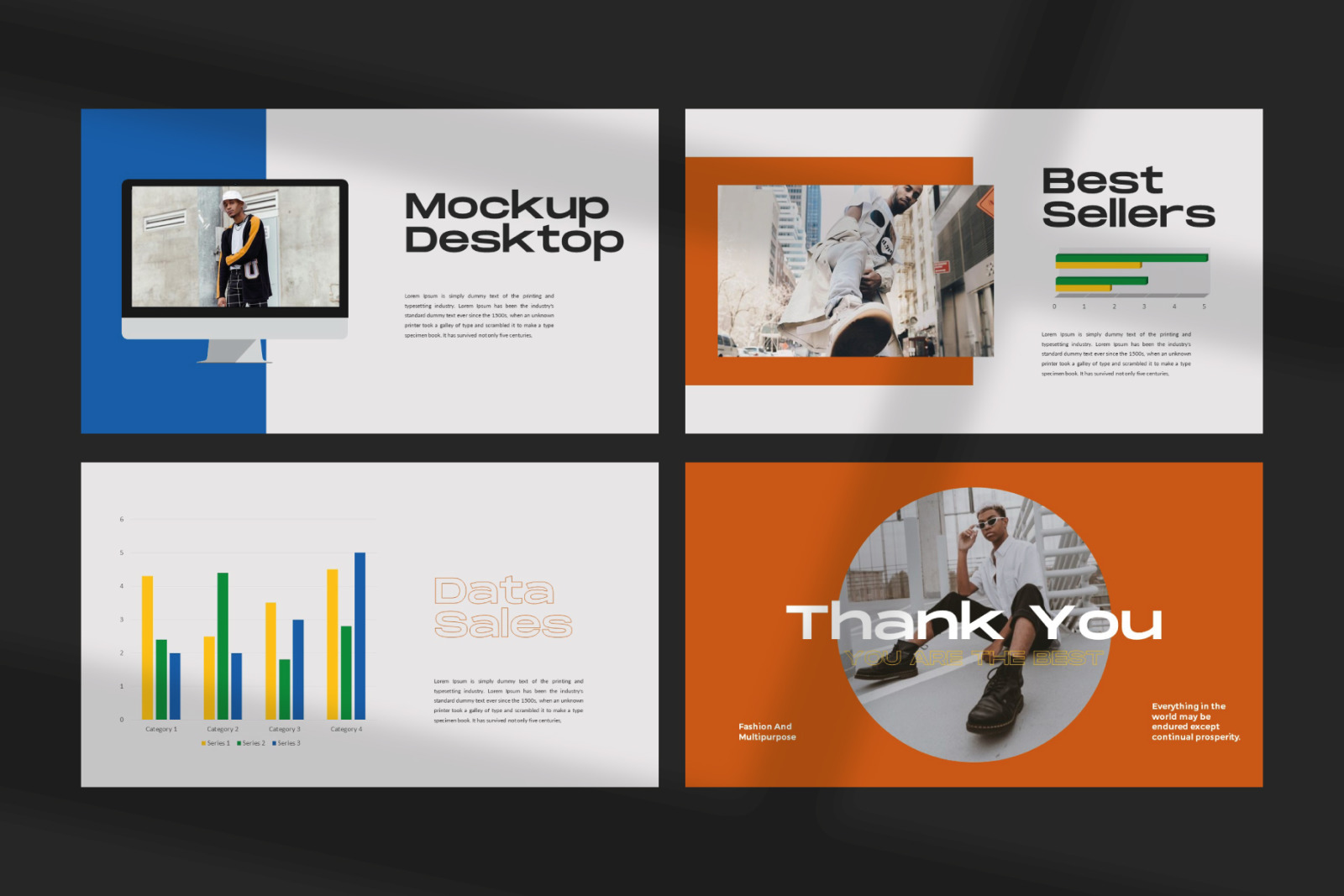 Elcoman.Co Powerpoint Template Elcoman.Co Powerpoint Template