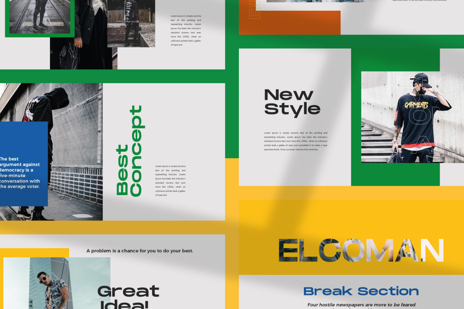 Elcoman.Co Google Slides