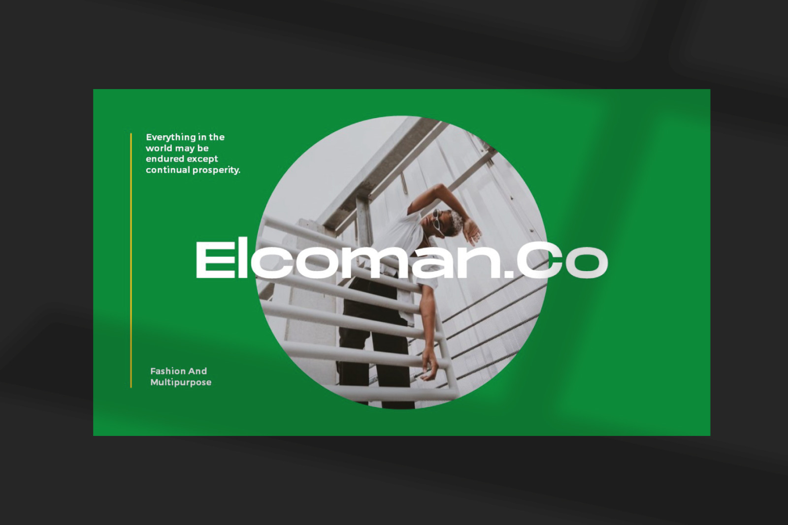 Elcoman.Co Google Slides