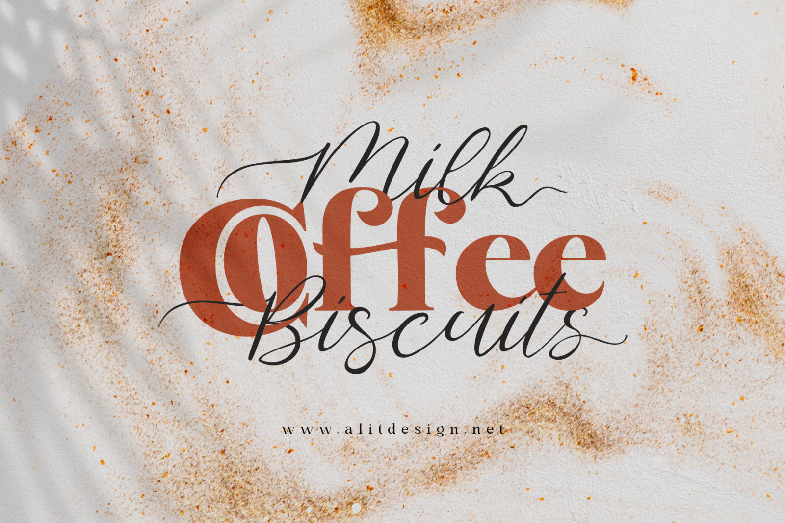 Brohillo Font Duo Brohillo Font Duo