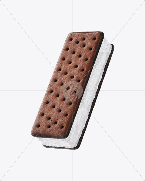 Ice Cream Sandwich Mockup