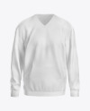 Sweatshirt Mockup – Front View