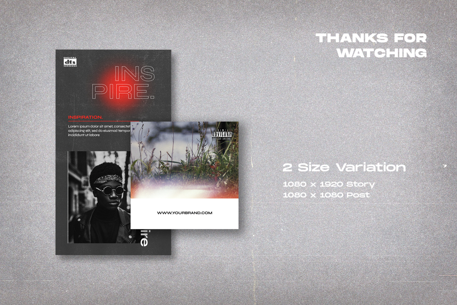 Match - Instagram Stories & Post Template Match - Instagram Stories & Post Template