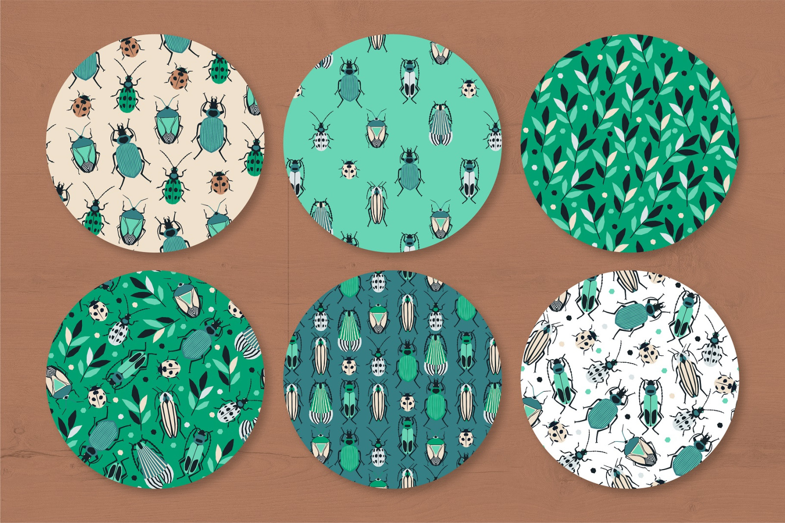 Bugs Pattern Collection