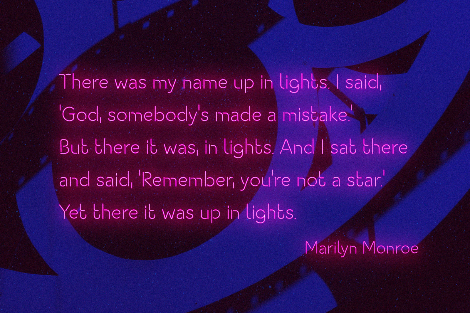 Night Light Neon Font - Square Style Night Light Neon Font - Square Style