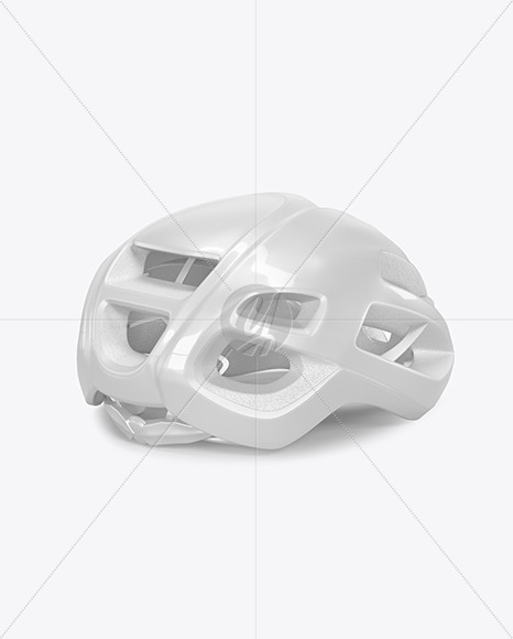 Cycling Helmet Mockup