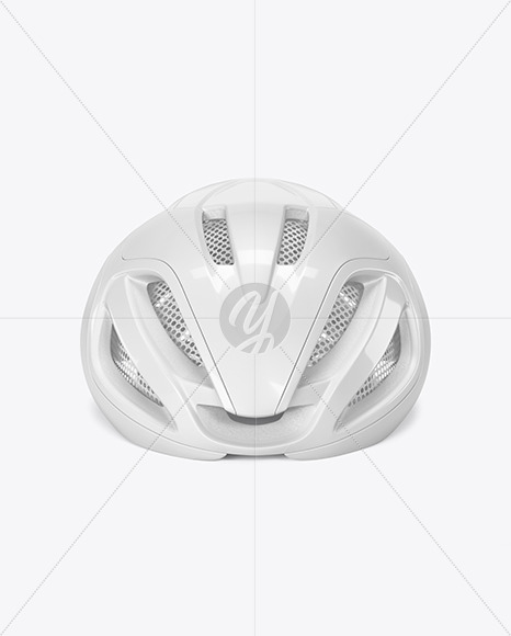 Cycling Helmet Mockup