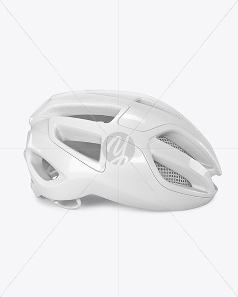 Cycling Helmet Mockup