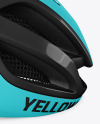 Cycling Helmet Mockup