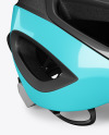 Cycling Helmet Mockup