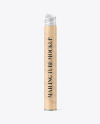 Kraft Mailing Tube Mockup