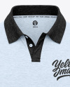 Polo Shirt Mockup