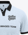 Polo Shirt Mockup