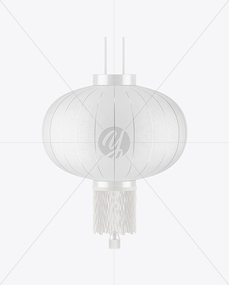 Chinese Lantern Mockup