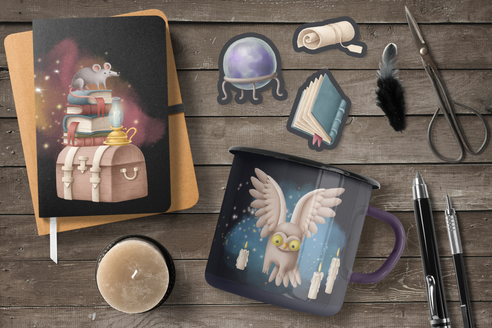 Wizard clipart collection Wizard clipart collection
