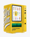 Vending Machine Mockup