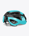 Cycling Helmet Mockup