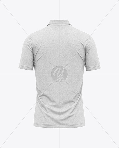 Polo Shirt Mockup