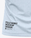 Polo Shirt Mockup