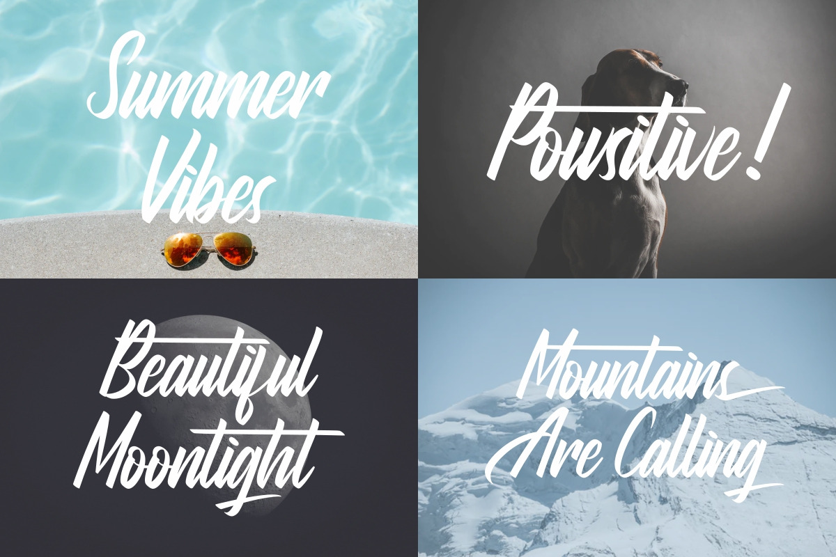 Handlist Font Handlist Font