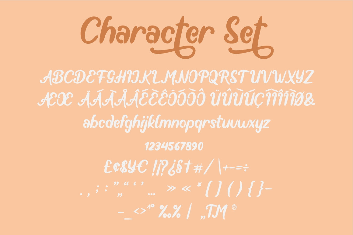 Absolute Joyful - Quirky Font Absolute Joyful - Quirky Font