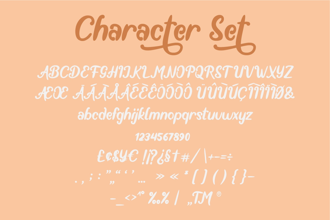 Absolute Joyful - Quirky Font