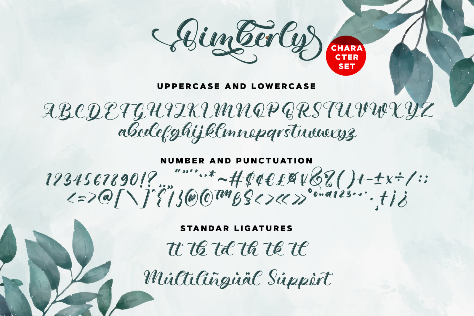 Qimberly Font