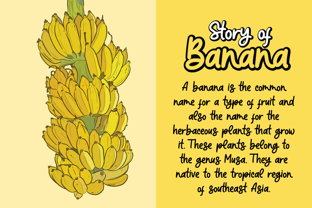 Banana Super Font Banana Super Font