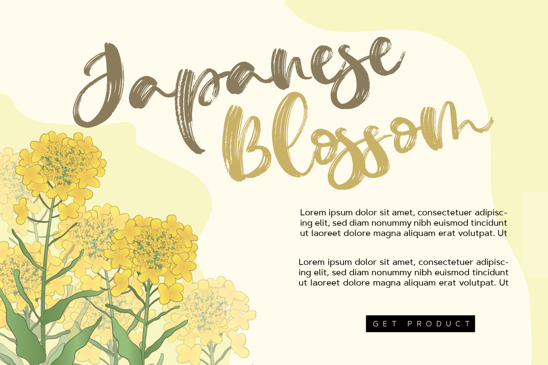 Mellina Nidda Font Mellina Nidda Font