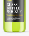 Color Liquid Bottle Mockup Color Liquid Bottle Mockup