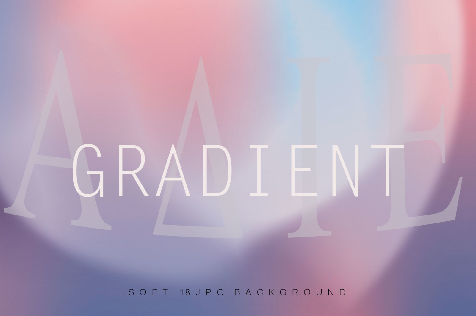 Gradient Soft Background Gradient Soft Background