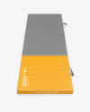 Gymnastic Mat Mockup