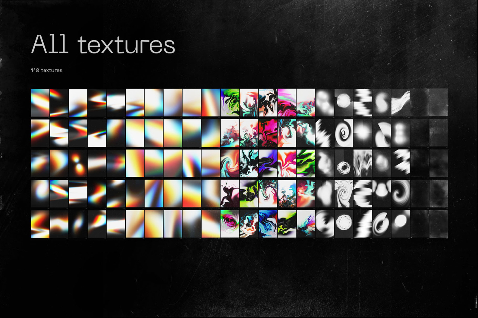 Grafica - Textures, Shapes