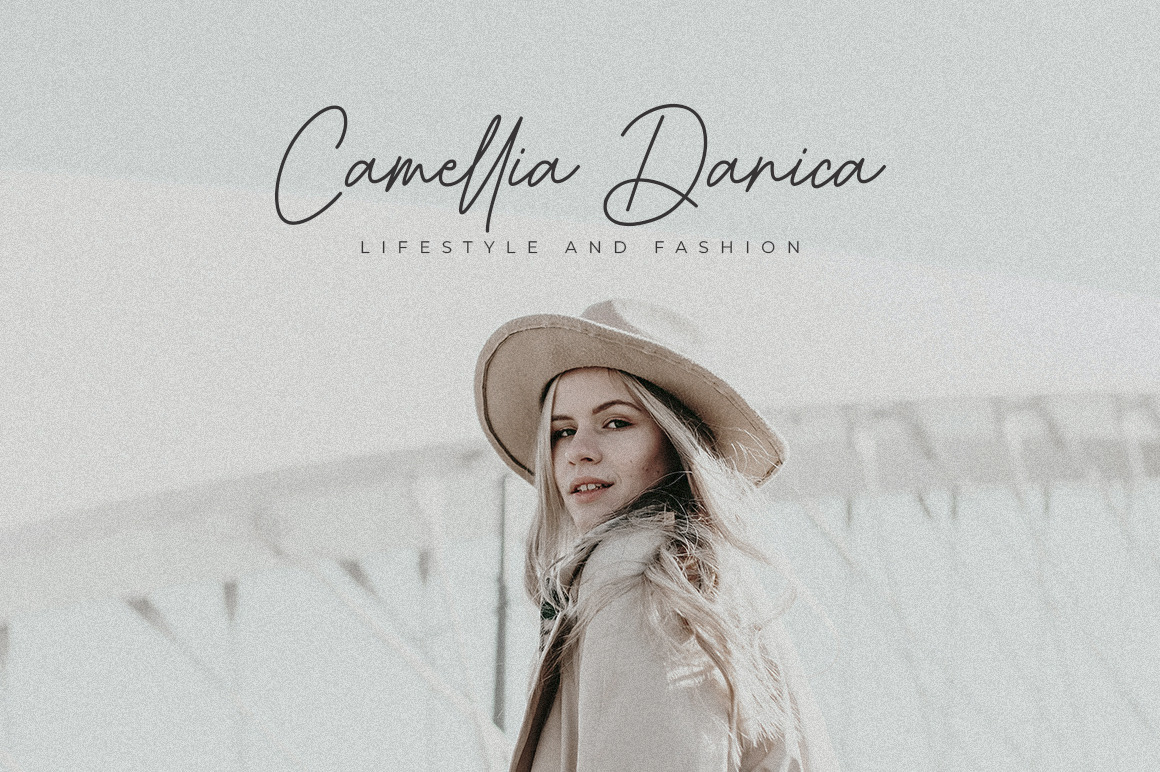 Better Grade - Modern Script Font Better Grade - Modern Script Font