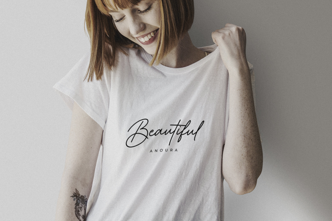 Better Grade - Modern Script Font Better Grade - Modern Script Font